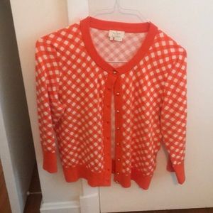 Kate Spade cotton sweater